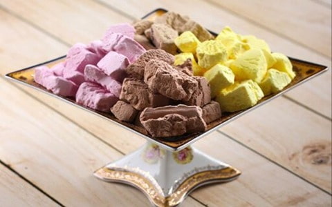تصویر 3 از فروش بستنی خشک تبریز + قیمت خرید به صرفه